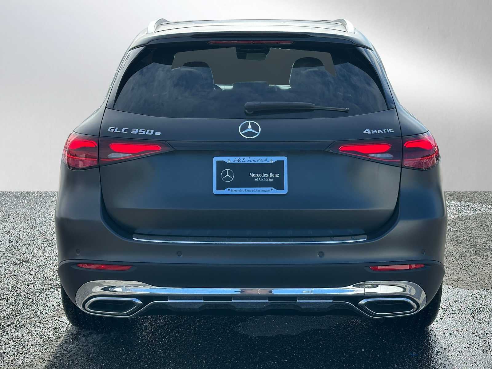 2026 Mercedes-Benz GLC 350e 4MATIC® SUV