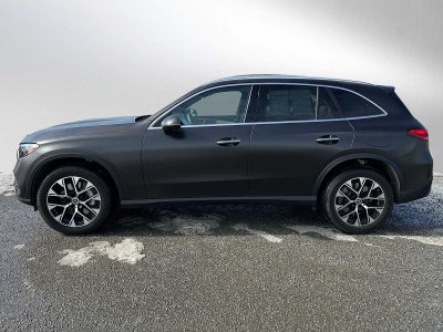 2026 Mercedes-Benz GLC 350e 4MATIC® SUV