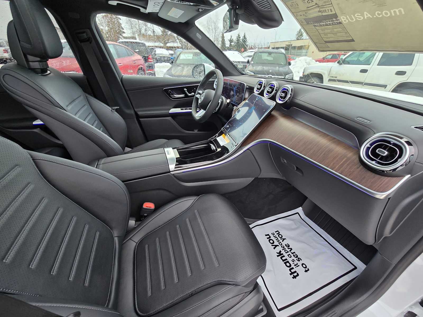 2025 Mercedes-Benz GLC GLC 350e