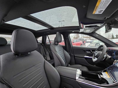 2025 Mercedes-Benz GLC GLC 350e