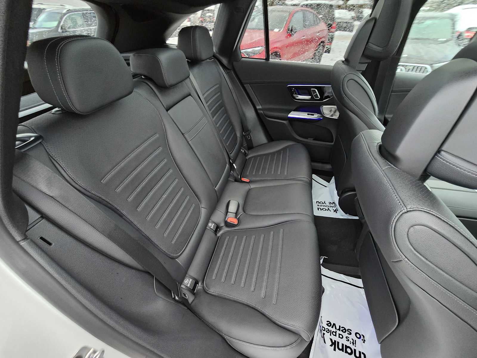 2025 Mercedes-Benz GLC GLC 350e