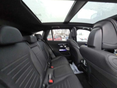 2025 Mercedes-Benz GLC GLC 350e