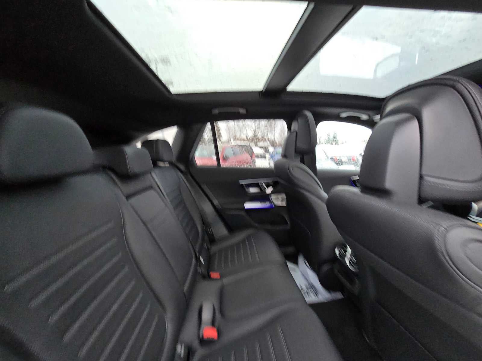 2025 Mercedes-Benz GLC GLC 350e