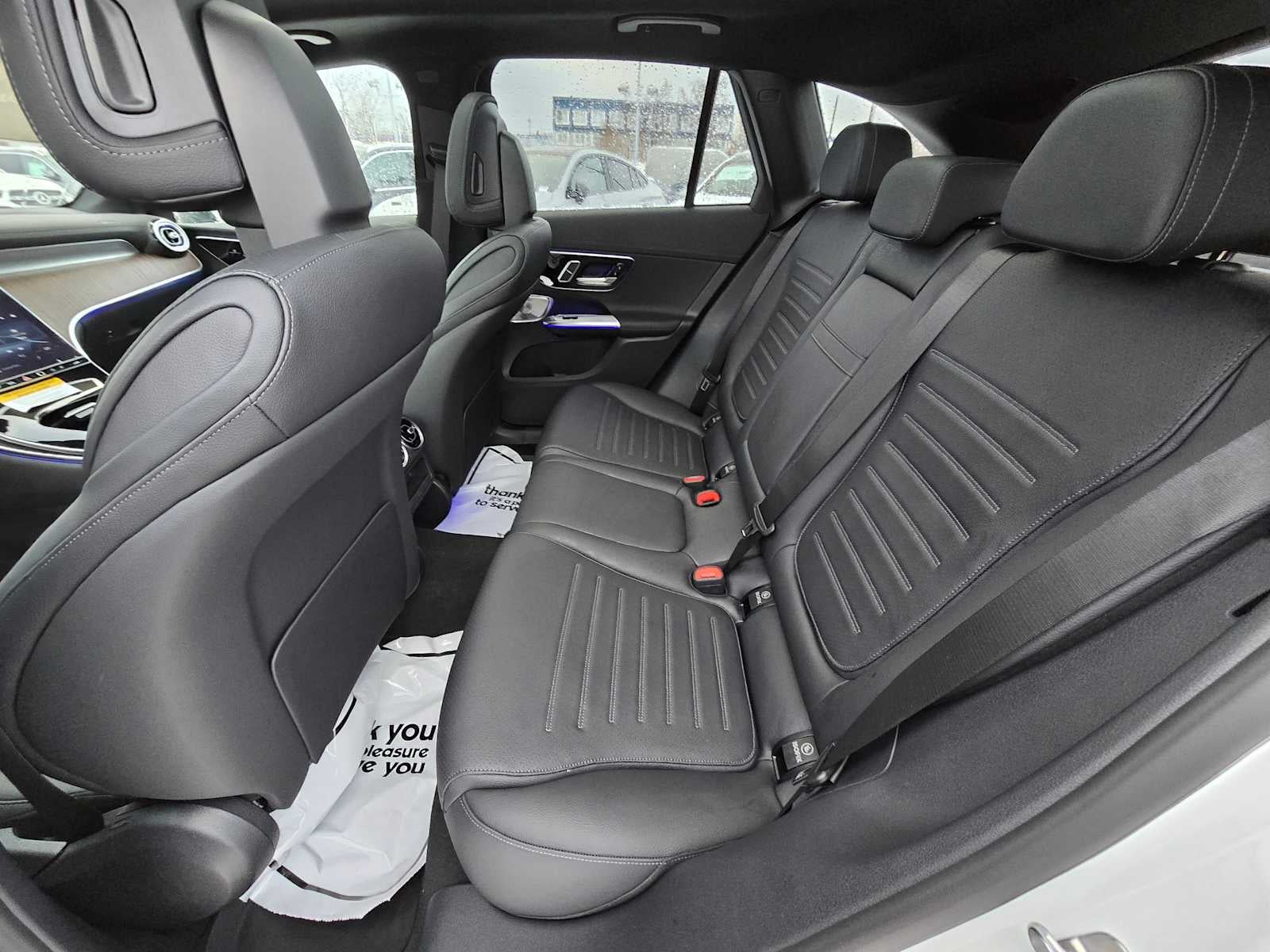 2025 Mercedes-Benz GLC GLC 350e