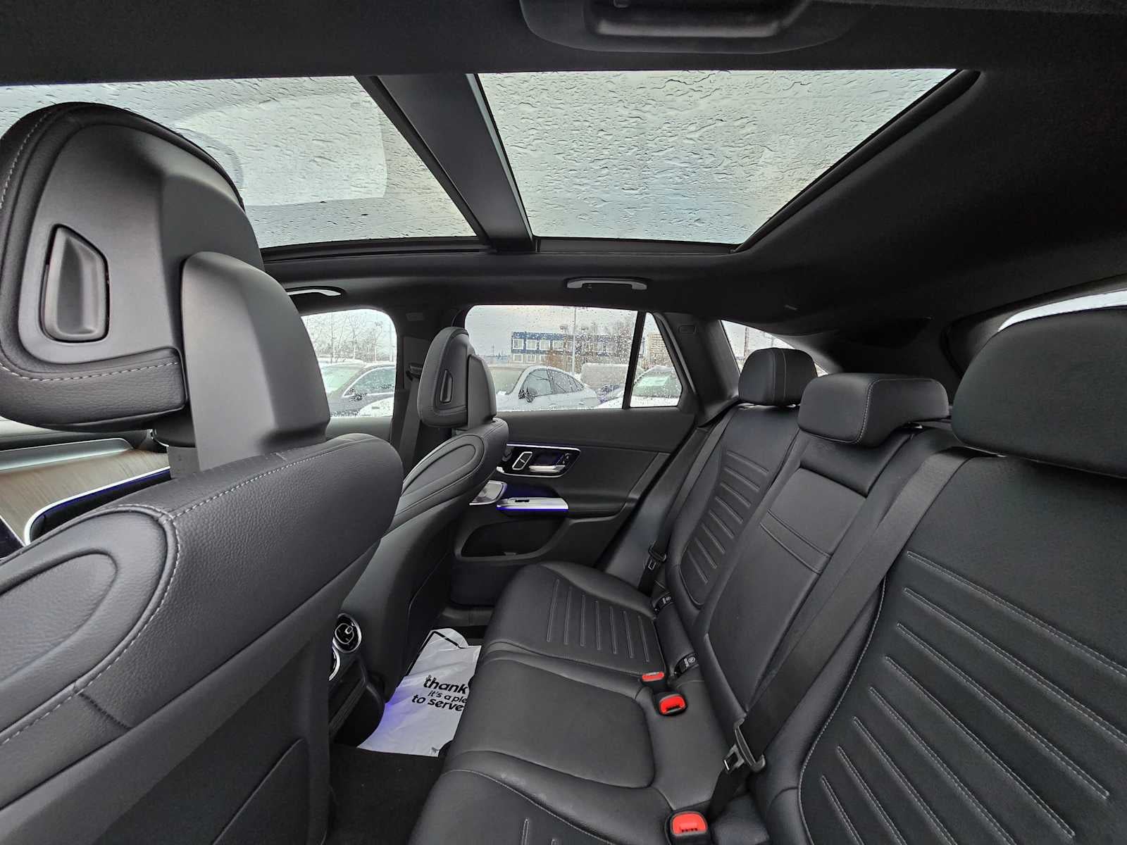 2025 Mercedes-Benz GLC GLC 350e