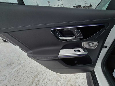 2025 Mercedes-Benz GLC GLC 350e