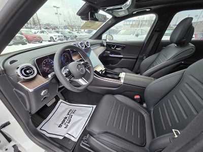 2025 Mercedes-Benz GLC GLC 350e