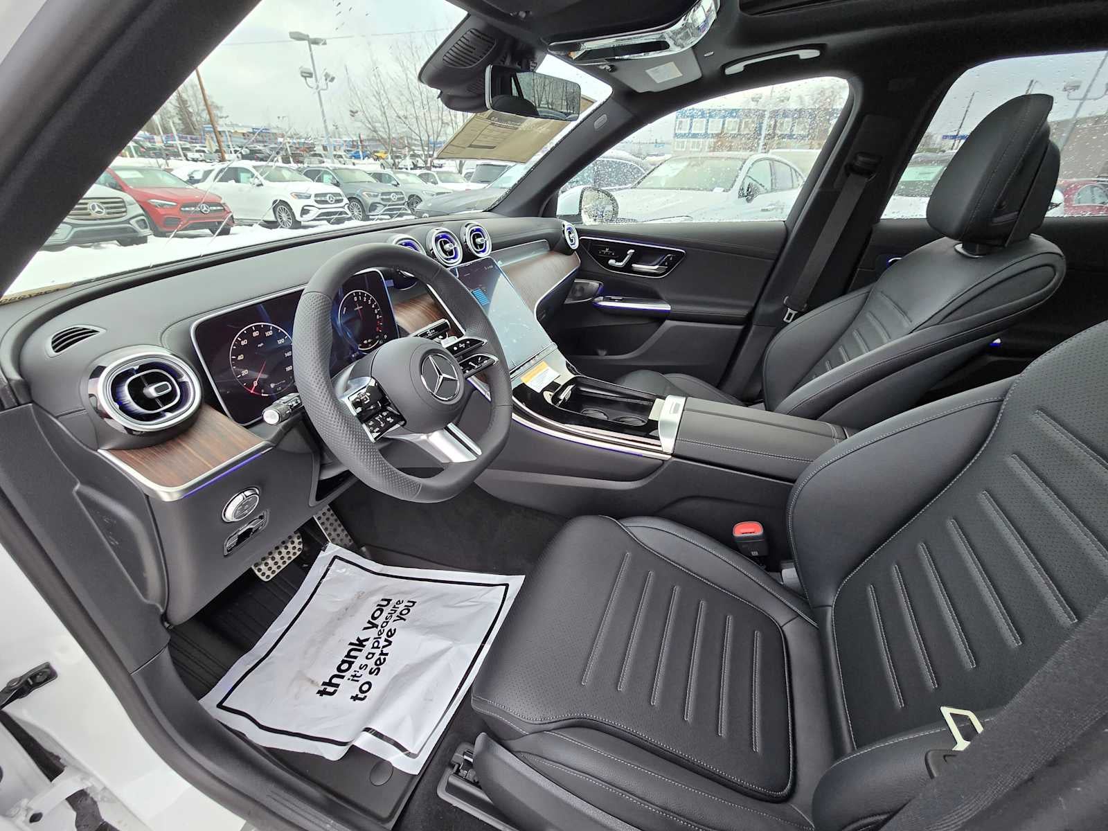 2025 Mercedes-Benz GLC GLC 350e