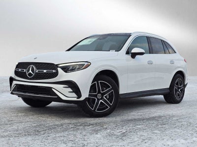 2025 Mercedes-Benz GLC GLC 350e
