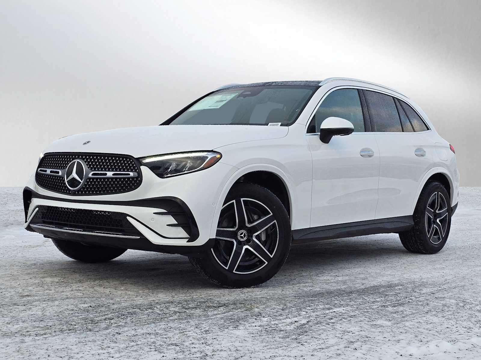 2025 Mercedes-Benz GLC GLC 350e