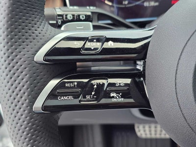 2025 Mercedes-Benz GLC GLC 350e