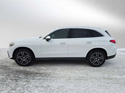 2025 Mercedes-Benz GLC GLC 350e