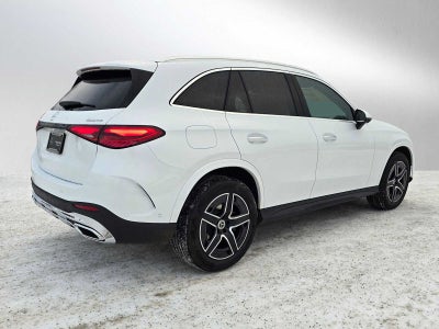2025 Mercedes-Benz GLC GLC 350e