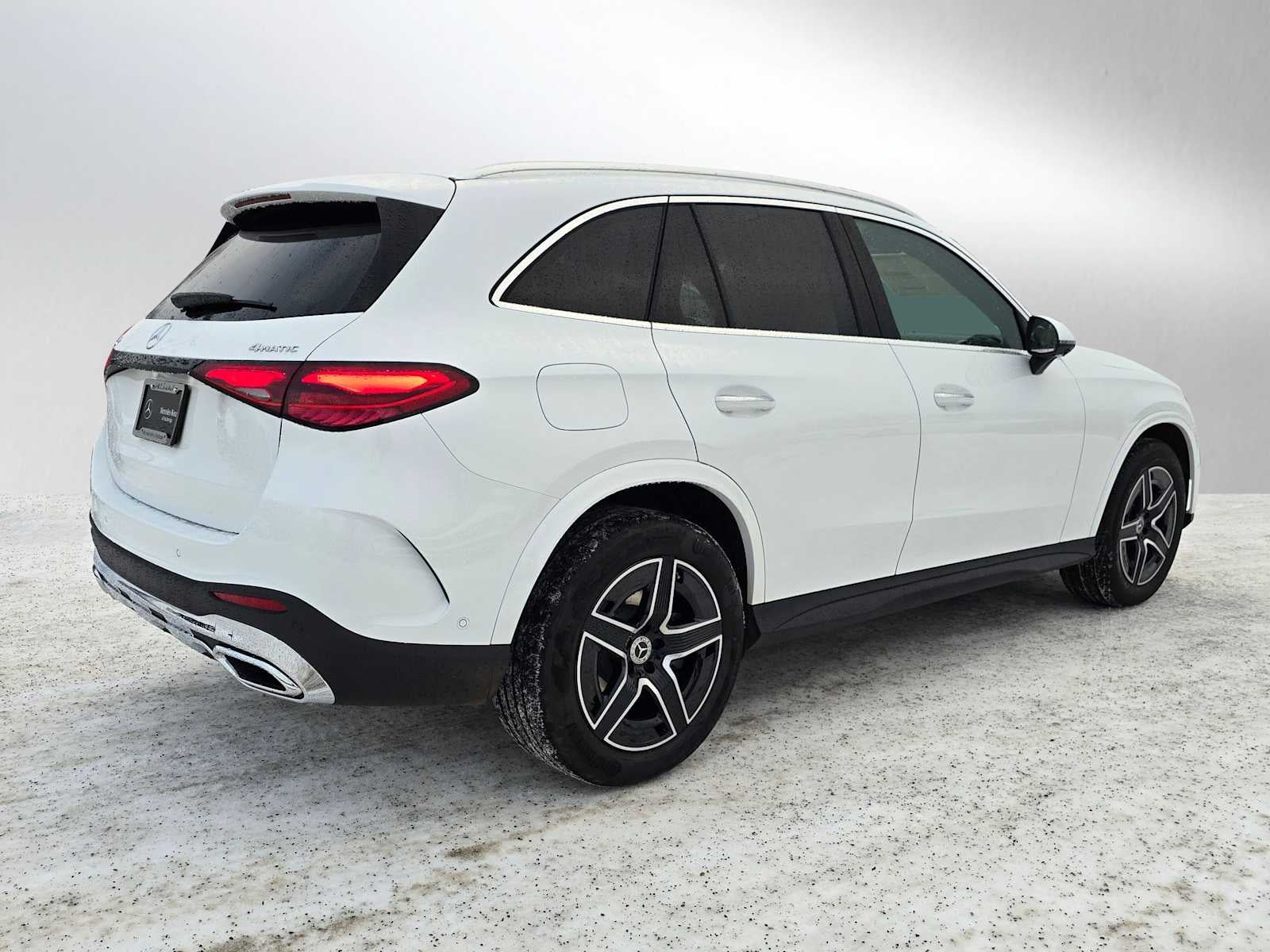 2025 Mercedes-Benz GLC GLC 350e