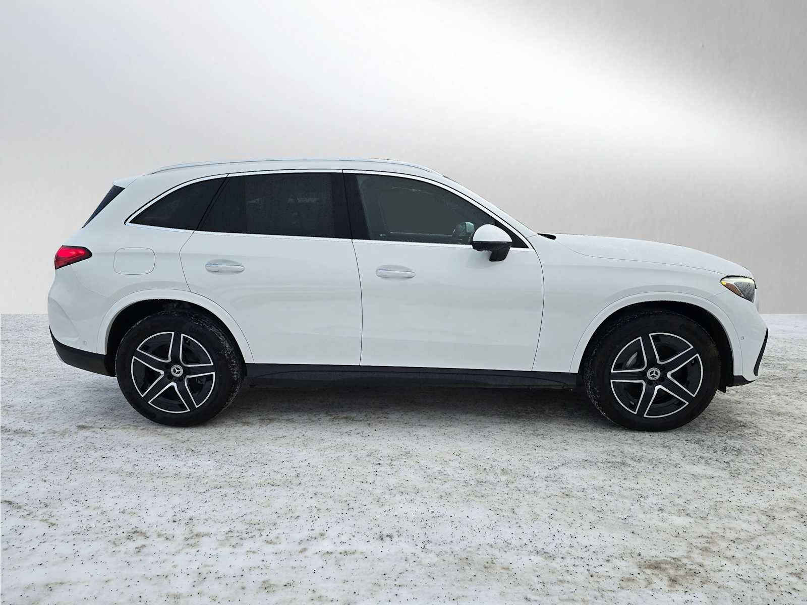 2025 Mercedes-Benz GLC GLC 350e