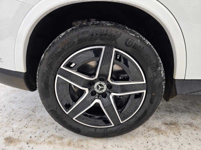 2025 Mercedes-Benz GLC GLC 350e