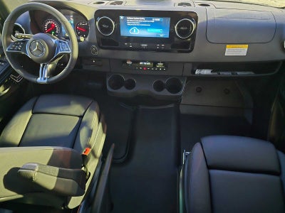 2026 Mercedes-Benz Sprinter 2500 Standard Roof I4 Diesel HO 144" AWD