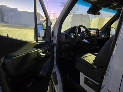 2026 Mercedes-Benz Sprinter 2500 Standard Roof I4 Diesel HO 144" AWD