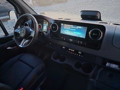 2026 Mercedes-Benz Sprinter 2500 Standard Roof I4 Diesel HO 144" AWD