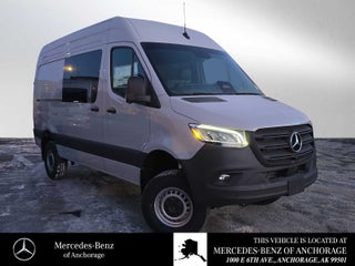 2026 Mercedes-Benz Sprinter 2500 Standard Roof I4 Diesel HO 144" AWD