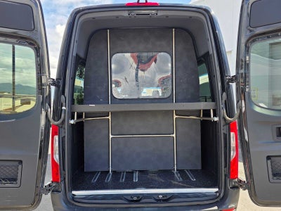 2021 Mercedes-Benz Sprinter Cargo Van 3500 High Roof I4 170 Extended RWD