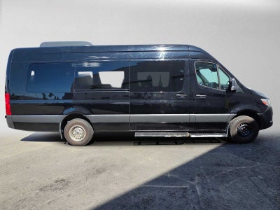 2021 Mercedes-Benz Sprinter Cargo Van 3500 High Roof I4 170 Extended RWD