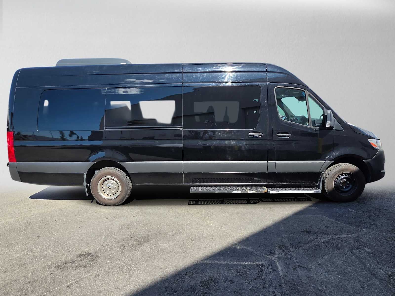2021 Mercedes-Benz Sprinter Cargo Van 3500 High Roof I4 170 Extended RWD