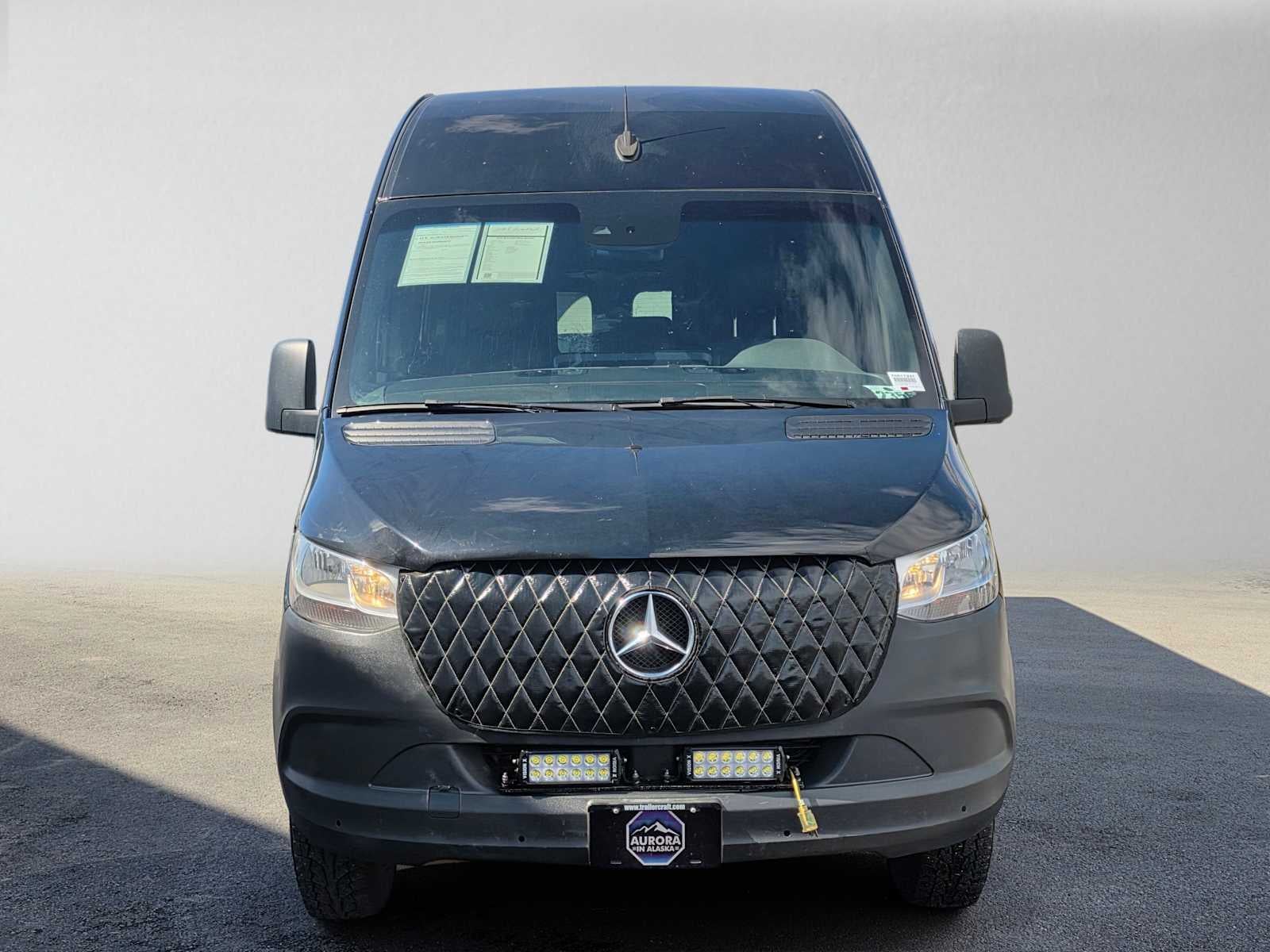 2021 Mercedes-Benz Sprinter Cargo Van 3500 High Roof I4 170 Extended RWD