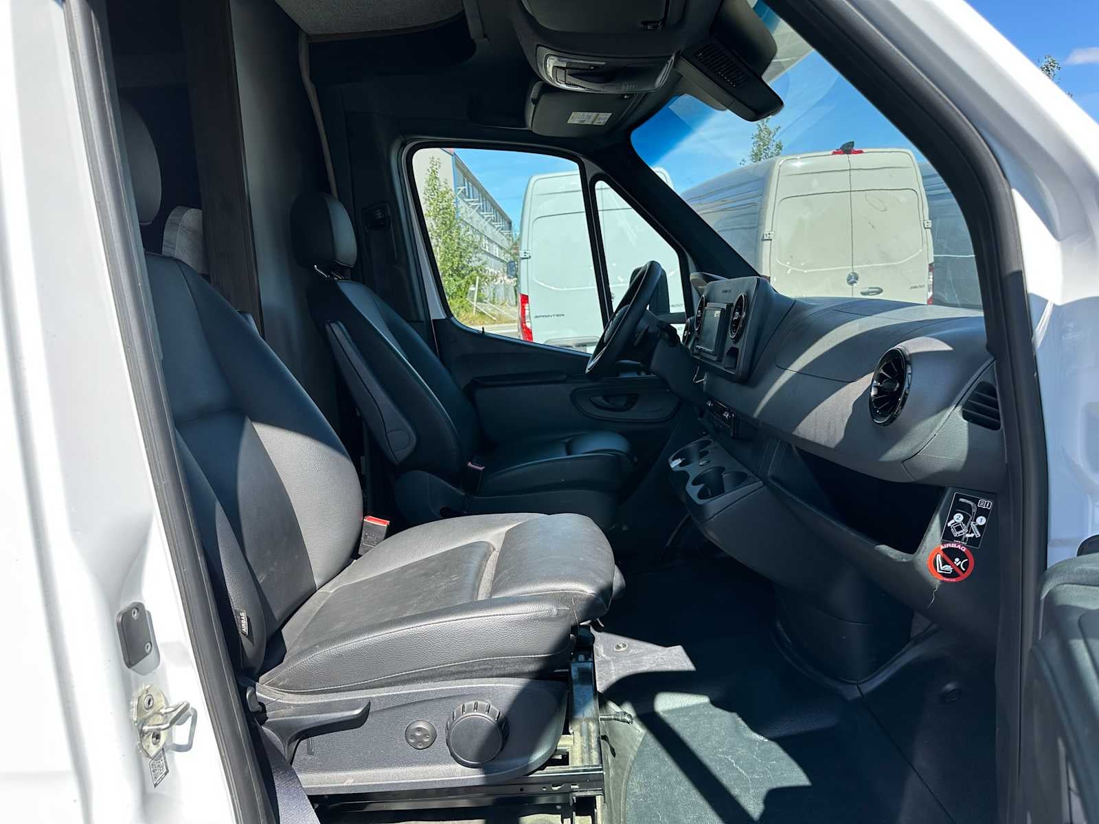 2021 Mercedes-Benz Sprinter 3500XD Standard Roof V6 170"