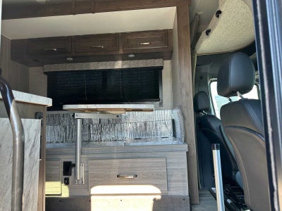 2021 Mercedes-Benz Sprinter 3500XD Standard Roof V6 170"
