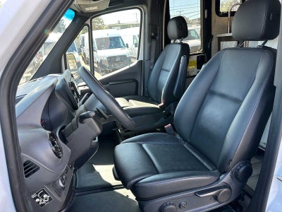 2021 Mercedes-Benz Sprinter 3500XD Standard Roof V6 170"