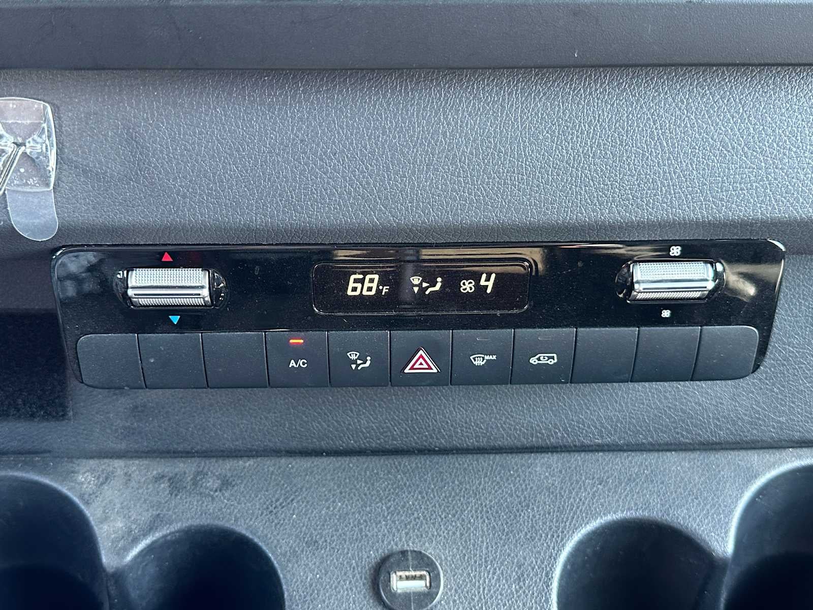 2021 Mercedes-Benz Sprinter 3500XD Standard Roof V6 170"