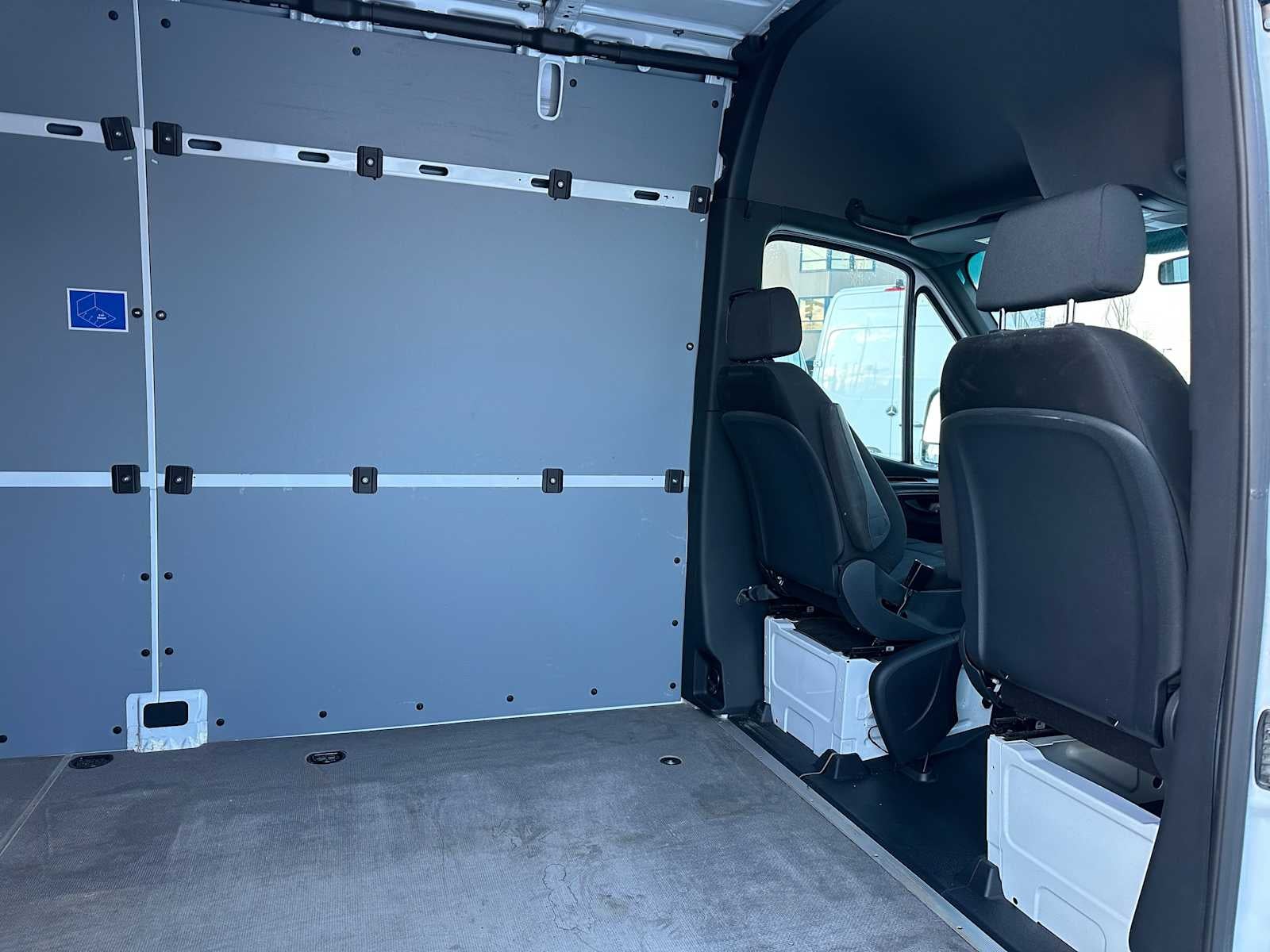 2023 Mercedes-Benz Sprinter 2500 High Roof I4 Diesel 170" Extended RWD