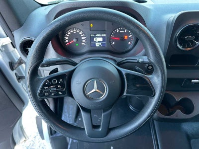 2023 Mercedes-Benz Sprinter 2500 High Roof I4 Diesel 170" Extended RWD