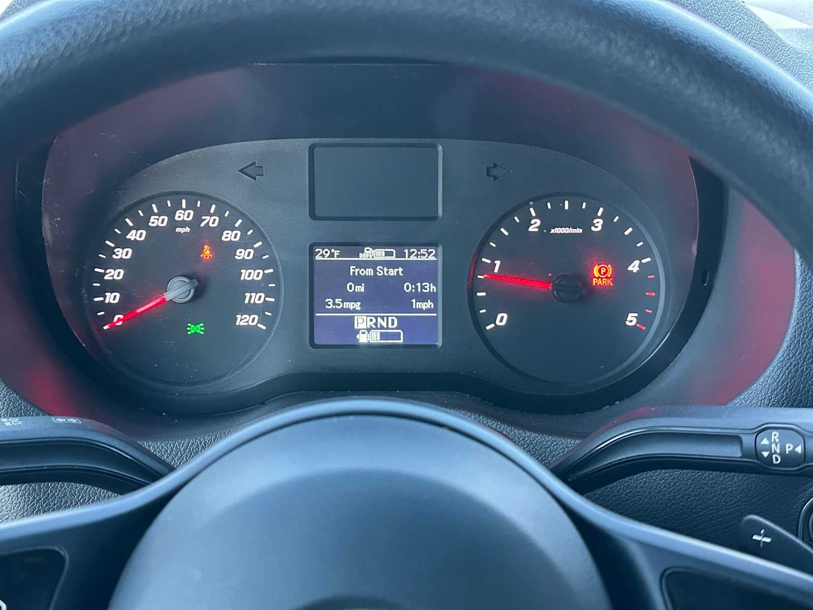 2023 Mercedes-Benz Sprinter 2500 High Roof I4 Diesel 170" Extended RWD