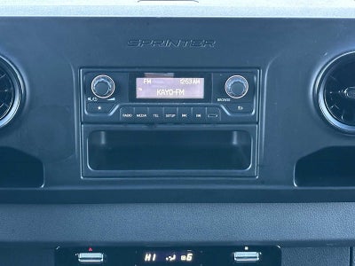 2023 Mercedes-Benz Sprinter 2500 High Roof I4 Diesel 170" Extended RWD
