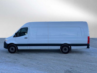 2023 Mercedes-Benz Sprinter 2500 High Roof I4 Diesel 170" Extended RWD