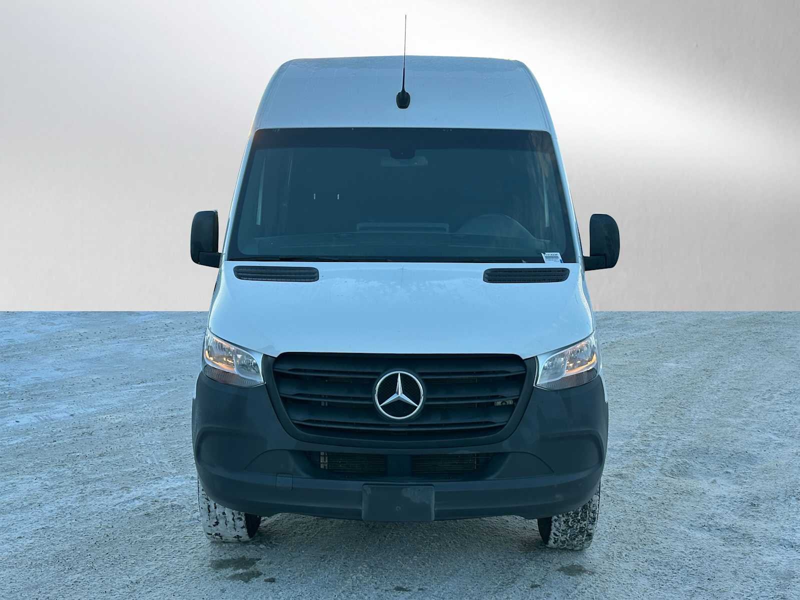 2023 Mercedes-Benz Sprinter 2500 High Roof I4 Diesel 170" Extended RWD