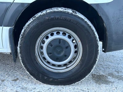 2023 Mercedes-Benz Sprinter 2500 High Roof I4 Diesel 170" Extended RWD