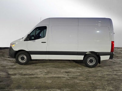 2026 Mercedes-Benz Sprinter 2500 Standard Roof I4 Diesel HO 144" RWD