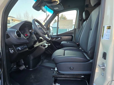 2026 Mercedes-Benz Sprinter 2500 Standard Roof I4 Diesel HO 144" AWD