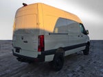 2026 Mercedes-Benz Sprinter 2500 Standard Roof I4 Diesel HO 144" AWD