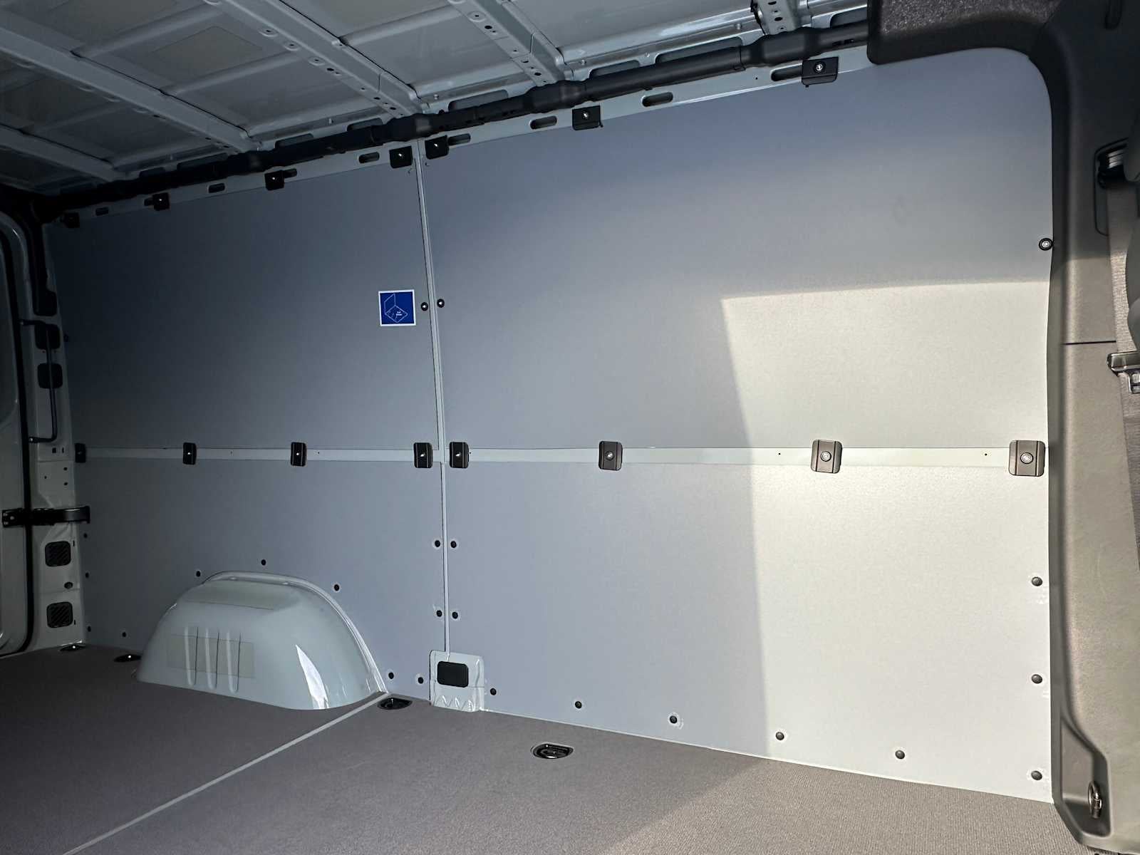 2025 Mercedes-Benz Sprinter 2500 Standard Roof I4 Diesel HO 144" AWD