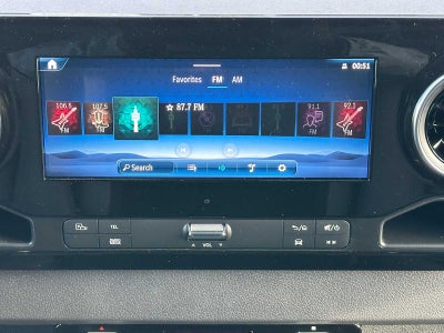 2025 Mercedes-Benz Sprinter 2500 Standard Roof I4 Diesel HO 144" AWD