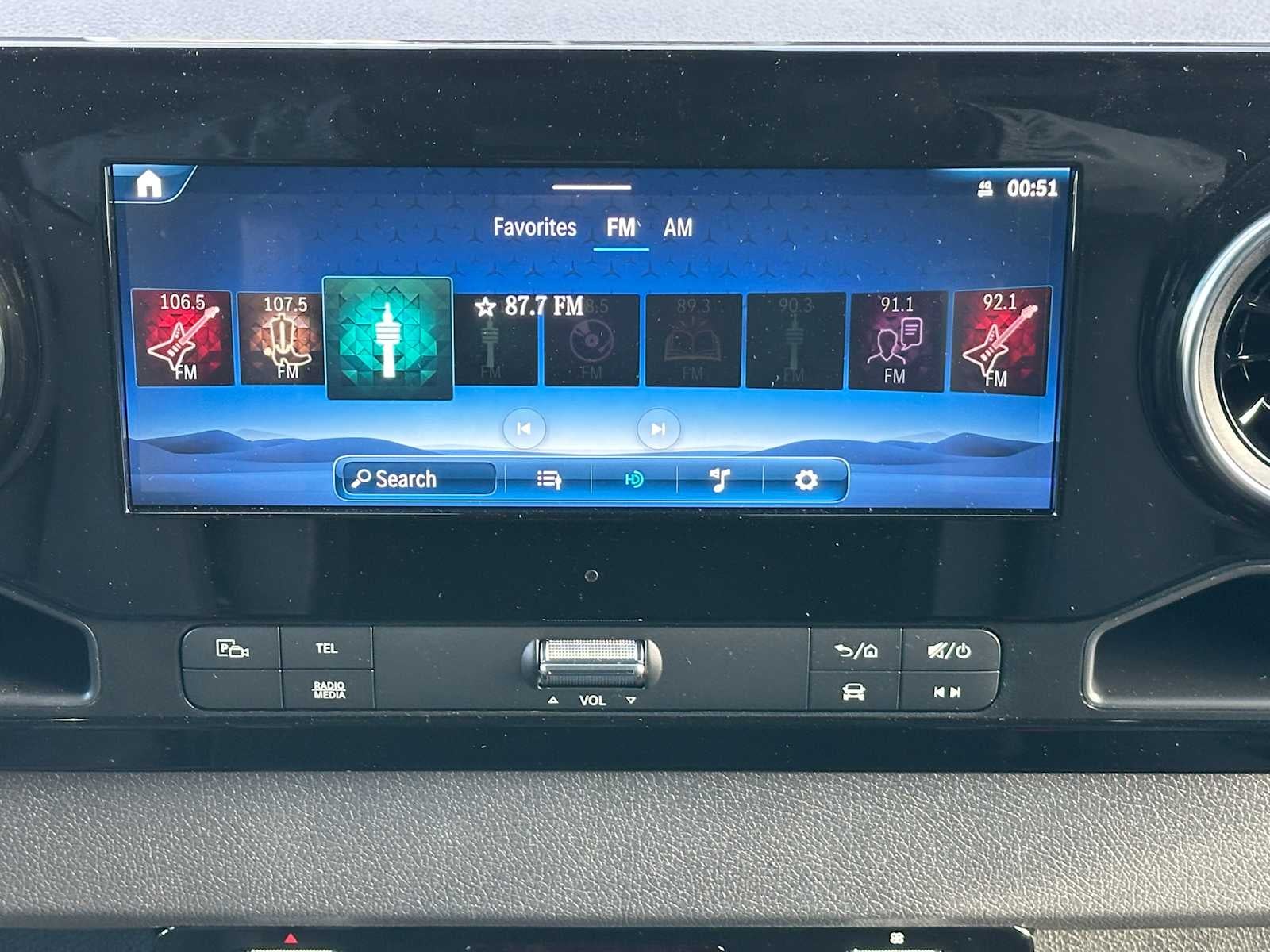 2025 Mercedes-Benz Sprinter 2500 Standard Roof I4 Diesel HO 144" AWD