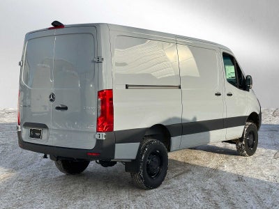 2025 Mercedes-Benz Sprinter 2500 Standard Roof I4 Diesel HO 144" AWD