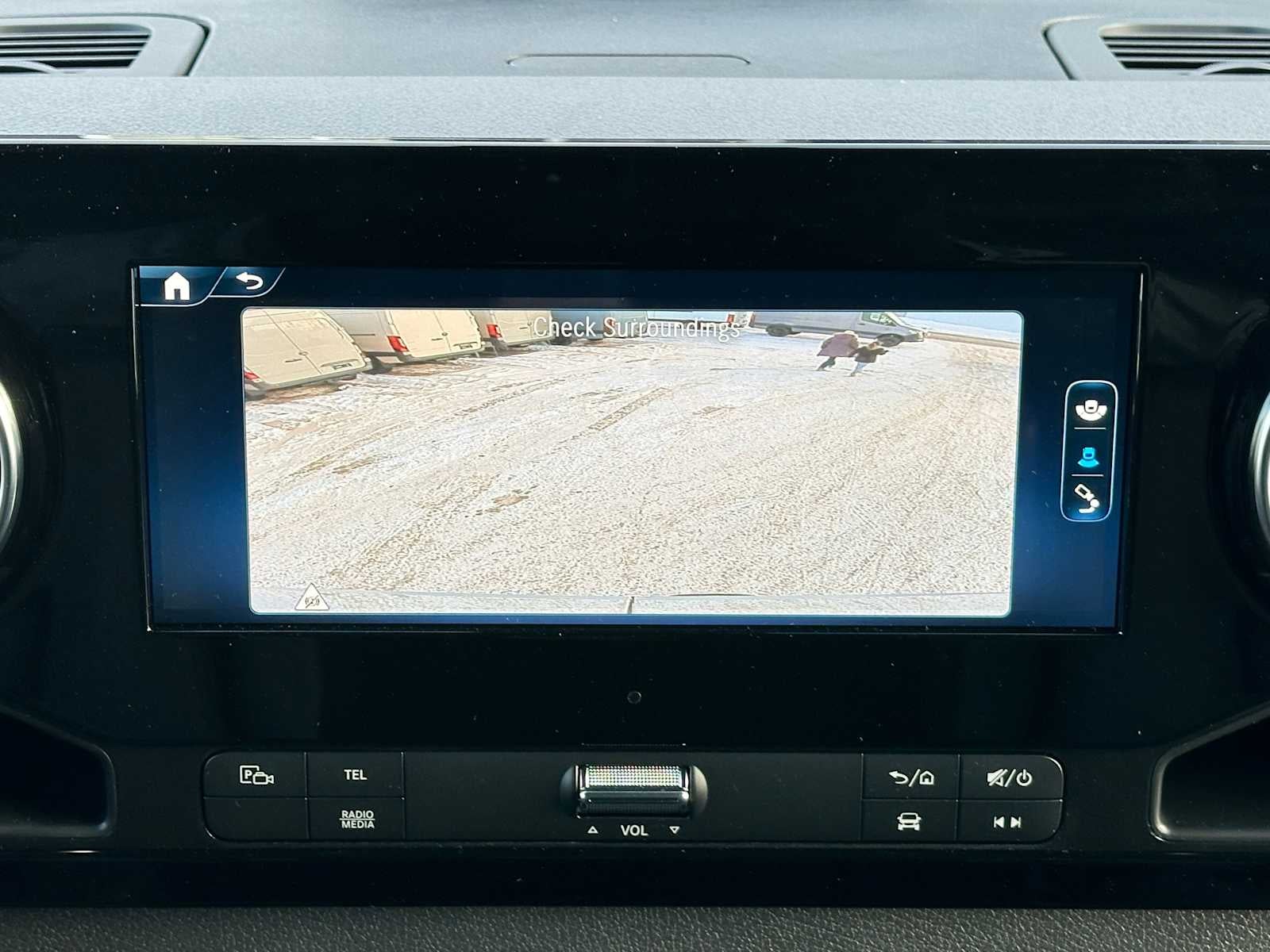 2025 Mercedes-Benz Sprinter 2500 Standard Roof I4 Diesel HO 144" AWD