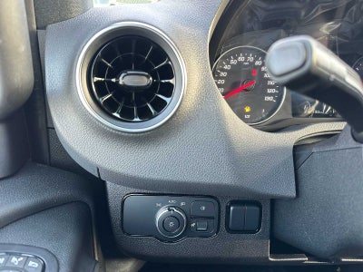 2025 Mercedes-Benz Sprinter 2500 Standard Roof I4 Diesel HO 144" AWD