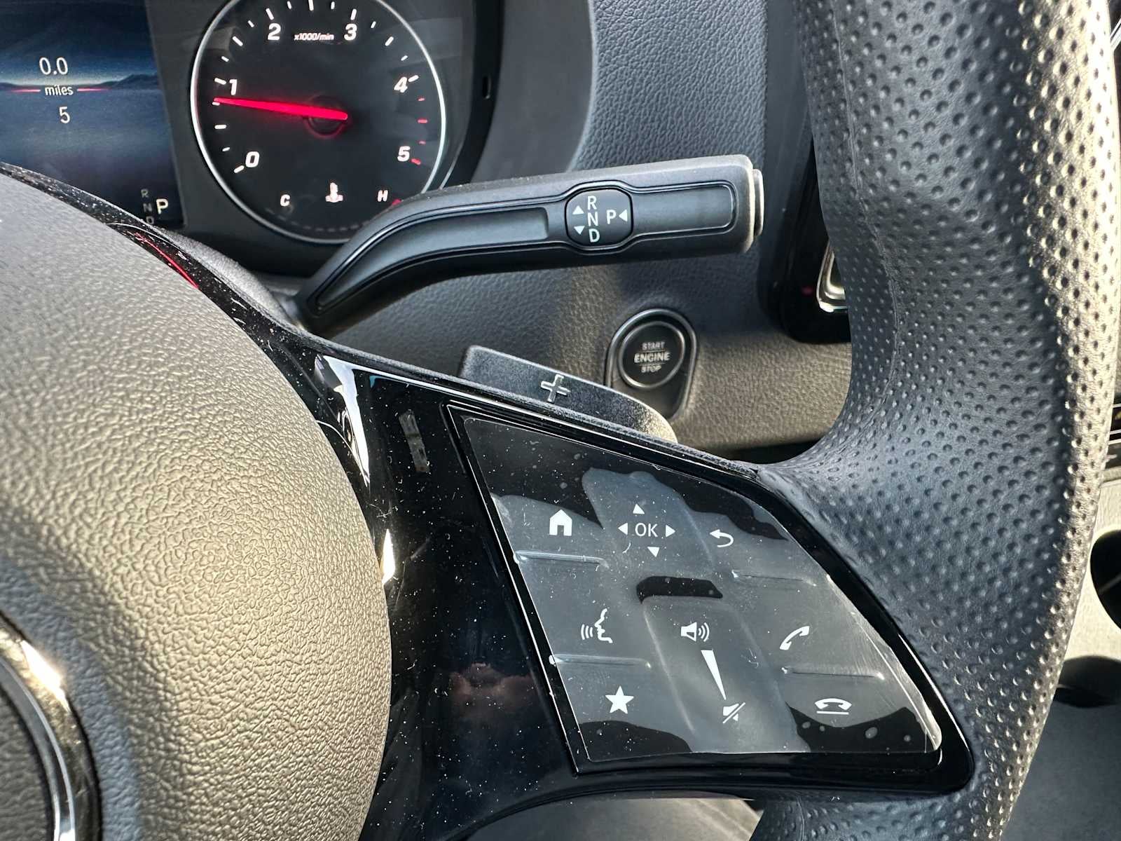 2025 Mercedes-Benz Sprinter 2500 Standard Roof I4 Diesel HO 144" AWD