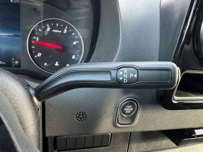 2025 Mercedes-Benz Sprinter 2500 Standard Roof I4 Diesel HO 144" AWD